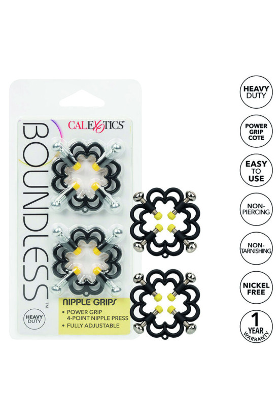 CALEXOTICS - BOUNDLESS PRESE PER CAPEZZOLI