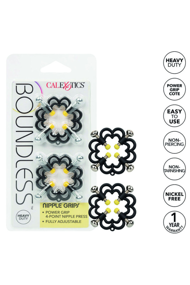CALEXOTICS - BOUNDLESS PRESE PER CAPEZZOLI