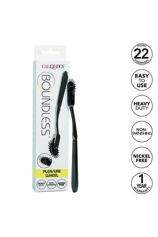 CALEXOTICS - BOUNDLESS RUOTA DEL PIACERE