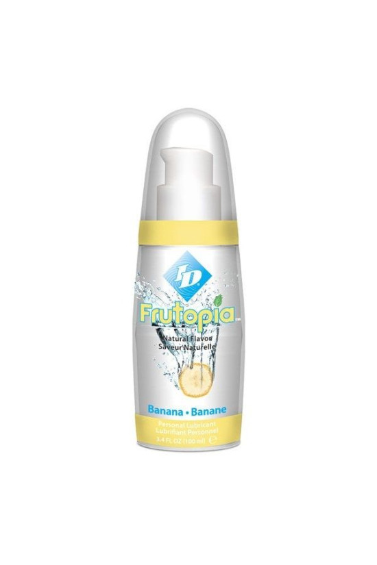 ID FRUTOPIA - LUBE BANANA 100 ML