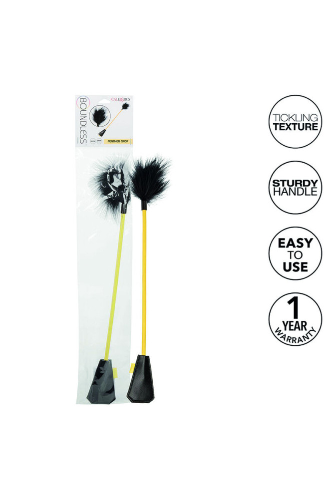 CALEXOTICS - BOUNDLESS RACCOLTO DI PIUME