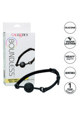 CALEXOTICS - BOUNDLESS BALL GAG TRASPIRANTE