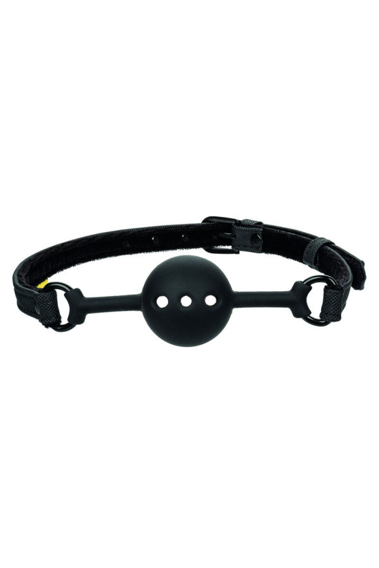 CALEXOTICS - BOUNDLESS BALL GAG TRASPIRANTE