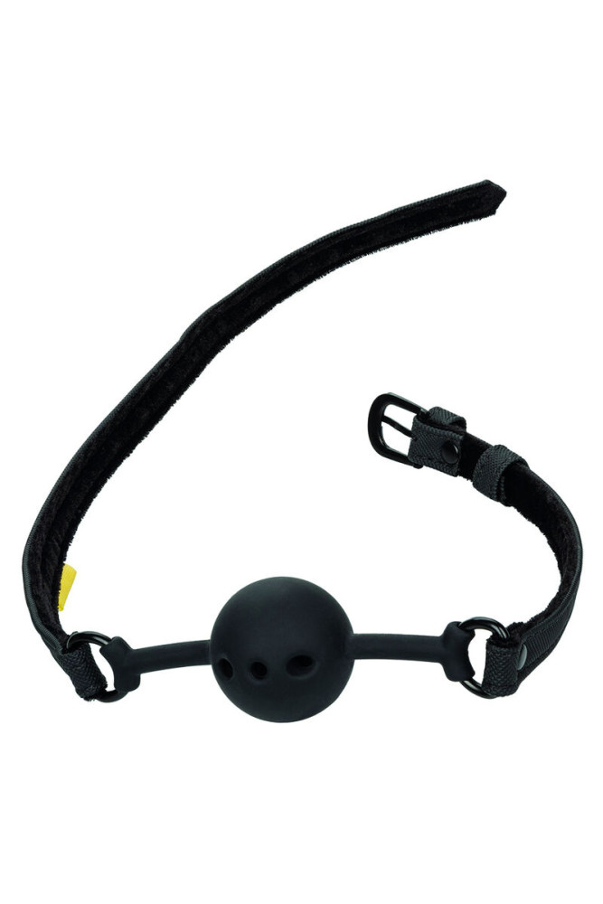 CALEXOTICS - BOUNDLESS BALL GAG TRASPIRANTE