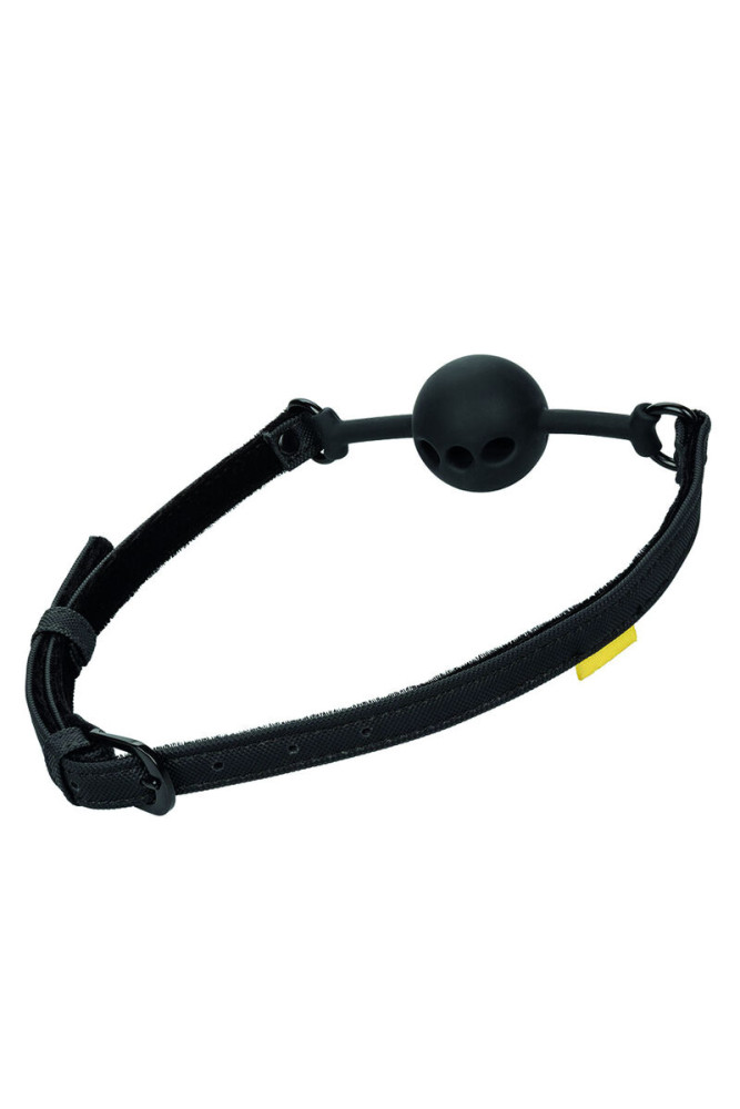 CALEXOTICS - BOUNDLESS BALL GAG TRASPIRANTE