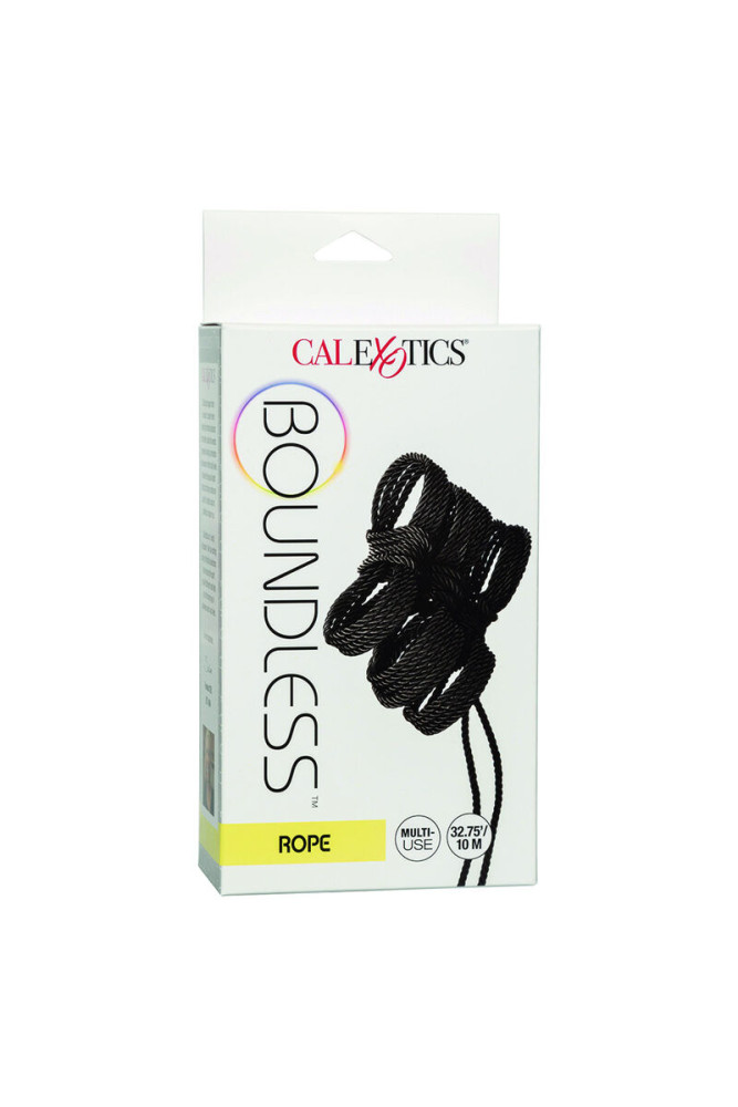 CALEXOTICS - BOUNDLESS CORDA 10M NERA