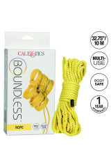 CALEXOTICS - BOUNDLESS CORDA 10M GIALLA