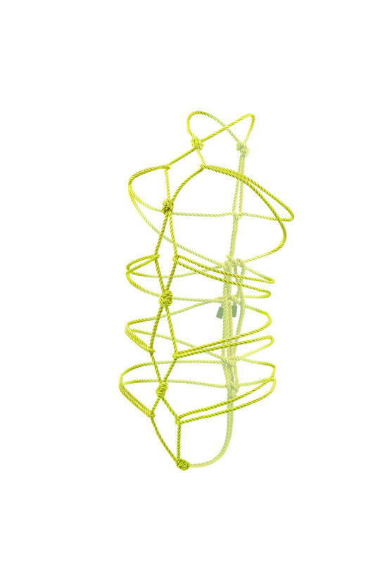 CALEXOTICS - BOUNDLESS CORDA 10M GIALLA