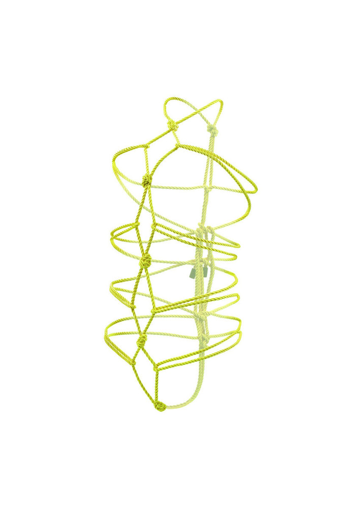 CALEXOTICS - BOUNDLESS CORDA 10M GIALLA