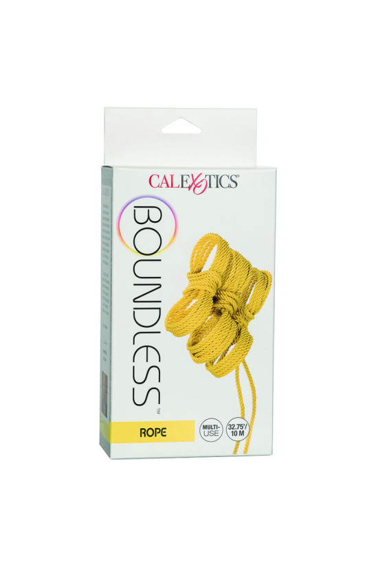CALEXOTICS - BOUNDLESS CORDA 10M GIALLA