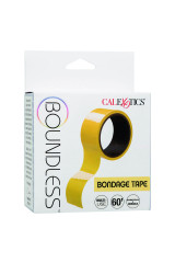 CALEXOTICS - BOUNDLESS NASTRO BONDAGE GIALLO