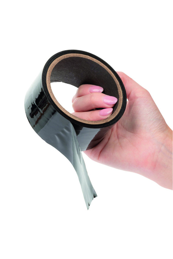 CALEXOTICS - BOUNDLESS NASTRO BONDAGE NERO