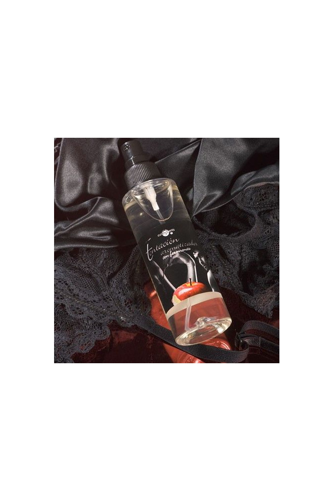 TENTACION - DEODORANTE PER AMBIENTI AL FRUTTO DELLA PASSIONE CON FEROMONI