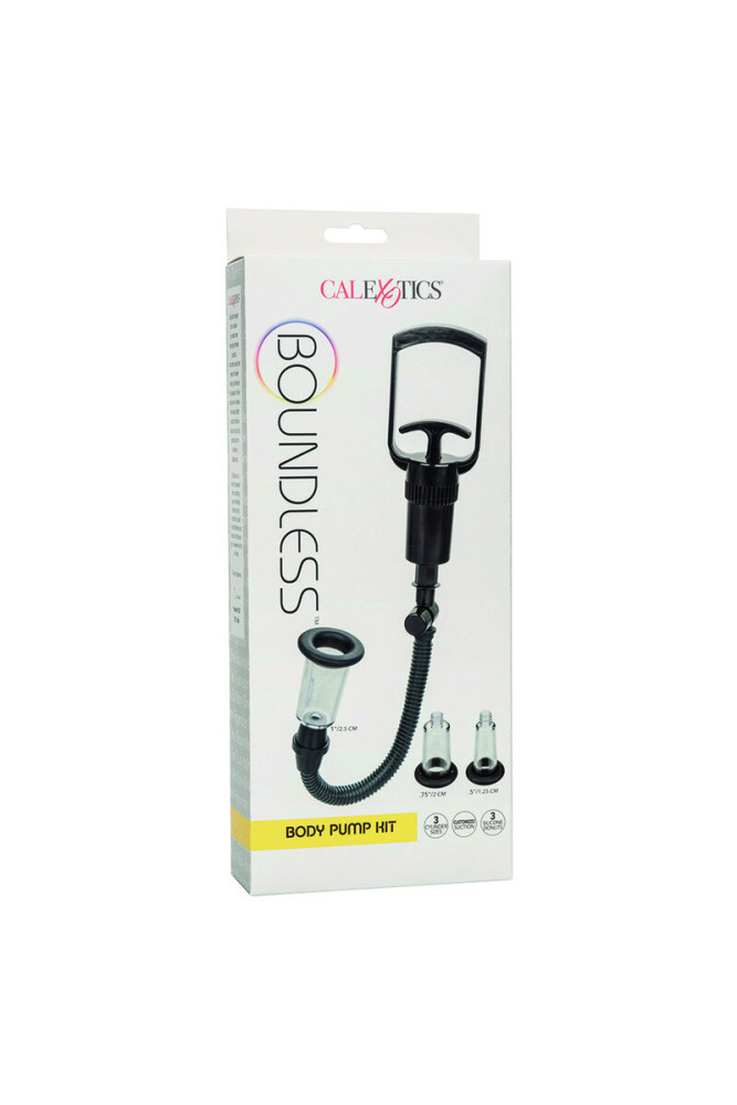 CALEXOTICS - BOUNDLESS KIT POMPA CORPO