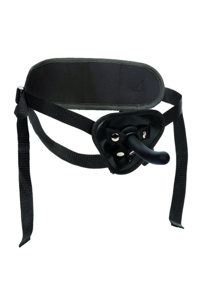 CALEXOTICS - BOUNDLESS KIT DI PEGGING PER CURVE IN SILICONE