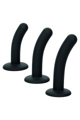 CALEXOTICS - BOUNDLESS KIT DI PEGGING PER CURVE IN SILICONE