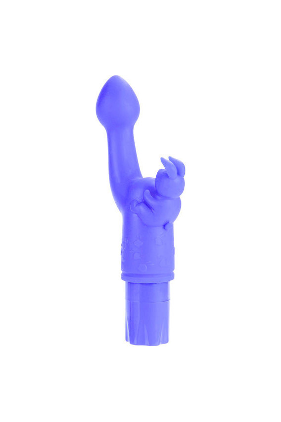 CALEXOTICS - KISS SILICONE BUNNY KISS VIOLA