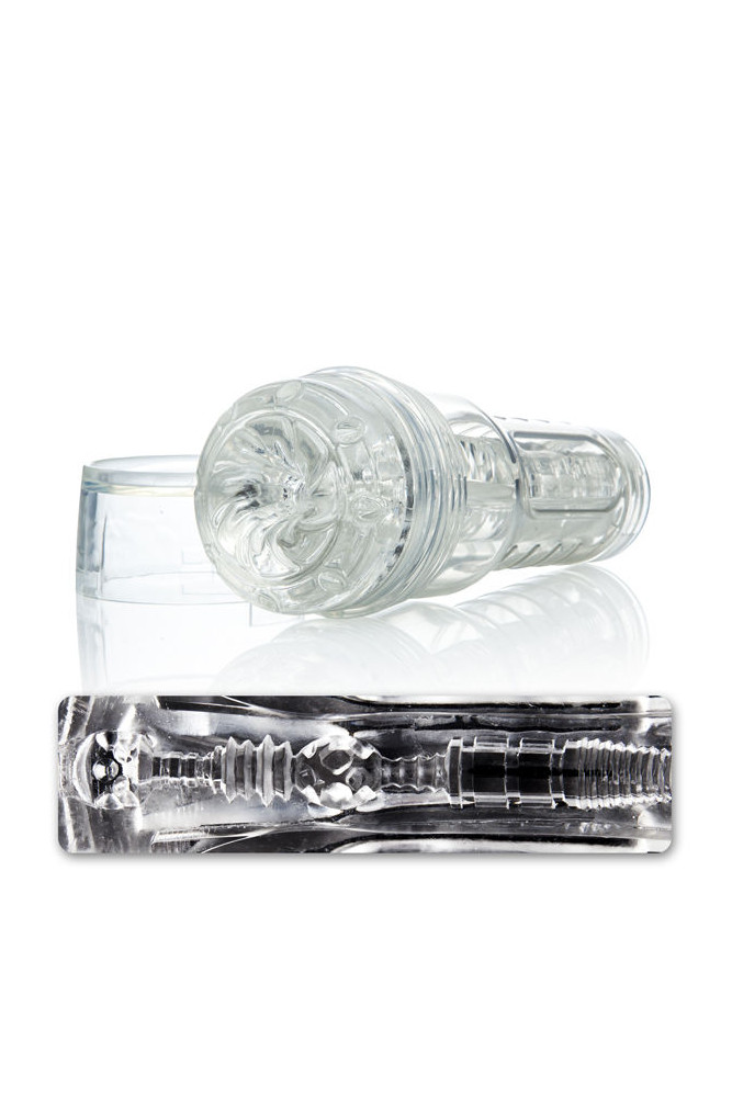 FLESHLIGHT - MASTURBATORE GO TORQUE ICE