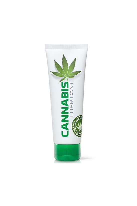 COBECO - CANNABIS LUBRIFICANTE 125 ML