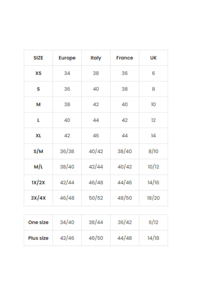 LEG AVENUE - BODY DEGRADATO SUNSET