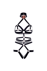 LEG AVENUE - IMBRACATURA ELASTICA SENZA CAVALLO