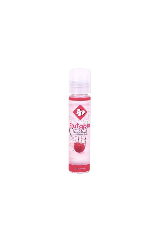 SWEDE - FRUITY LOVE LUBRIFICANTE POMPELMO ROSA CON MANGO 50 ML