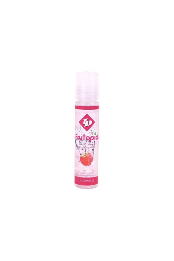 ID FRUTOPIA - LUBE LAMPONE 30 ML