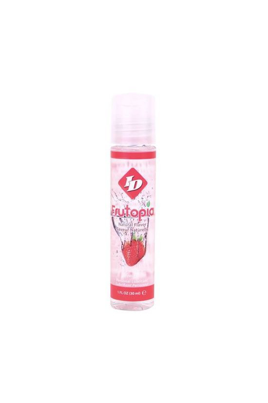 ID FRUTOPIA - LUBE FRAGOLA 30 ML