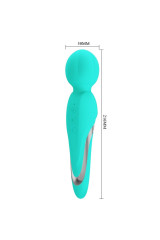 PRETTY LOVE - BACCHETTA VIBRANTE WALTER VERDE ACQUA