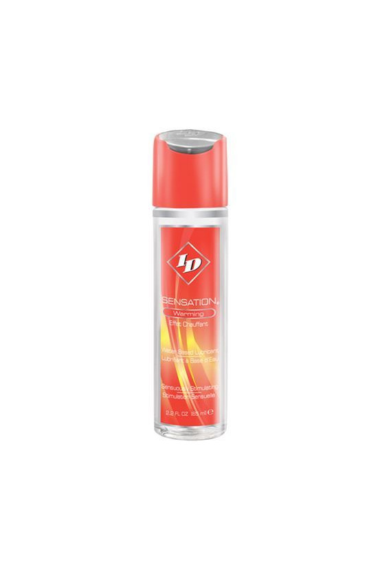 ID SENSATION - WARMING LUBE SENSATION 65 ML