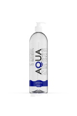 AQUA QUALITY - LUBRIFICANTE A BASE ACQUA 1000 ML