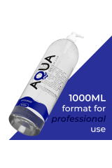 AQUA QUALITY - LUBRIFICANTE A BASE ACQUA 1000 ML
