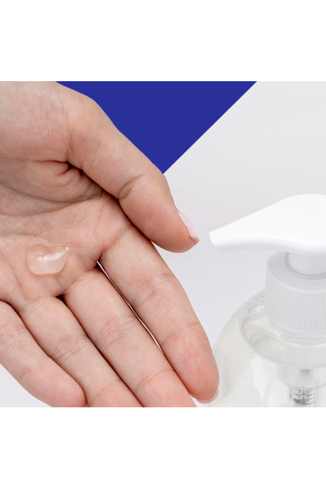 AQUA QUALITY - LUBRIFICANTE A BASE ACQUA 1000 ML