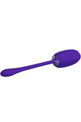 PRETTY LOVE - UOVO VIBRANTE RICARICABILE KIRK VIOLA