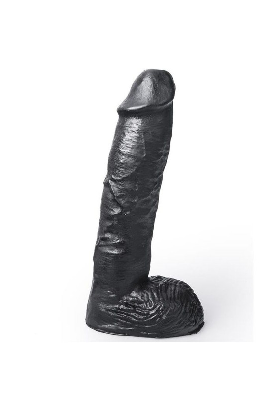 HUNG SYSTEM - DILDO REALISTICO COLORE NERO MICKEY 24 CM
