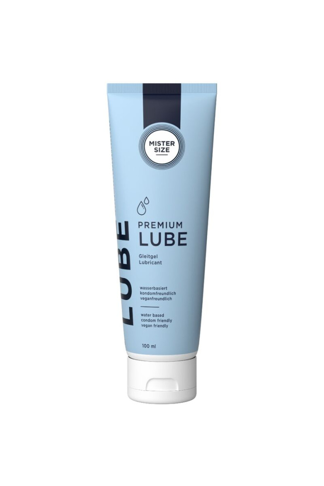 MISTER SIZE - LUBRIFICANTE PREMIUM 100 ML