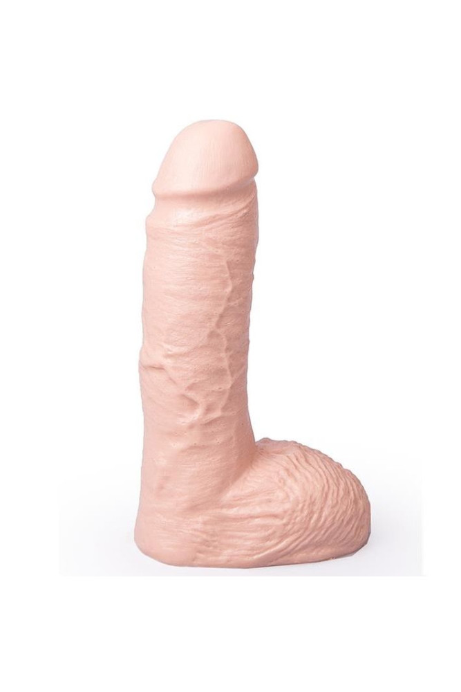 HUNG SYSTEM - DILDO REALISTICO COLORE NATURALE CESAR 19 CM