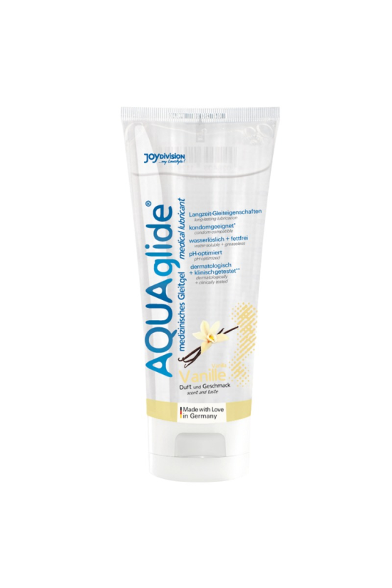 JOYDIVISION AQUAGLIDE - LUBRIFICANTE A BASE ACQUA VANIGLIA 100 ML