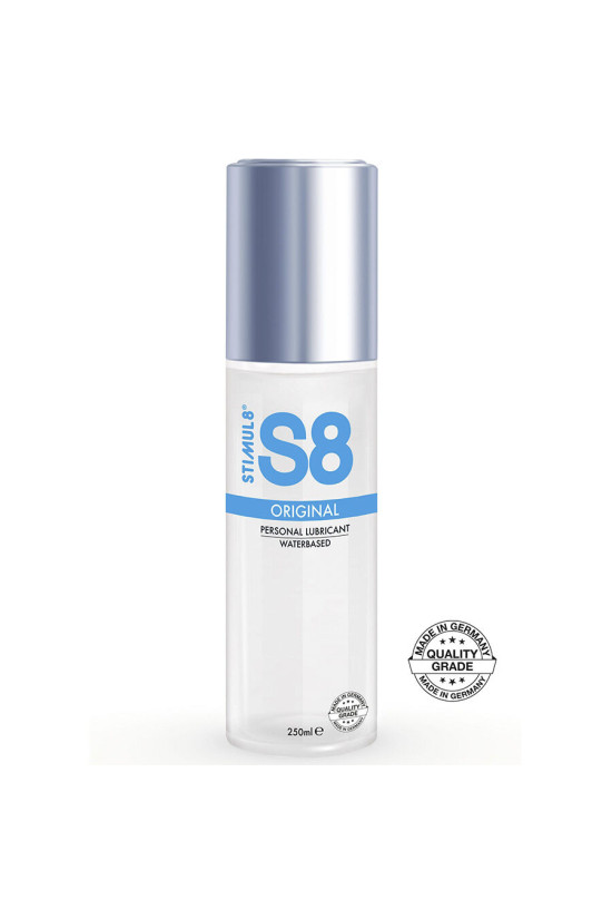 STIMUL8 - S8 LUBRIFICANTE A BASE D'ACQUA 250 ML