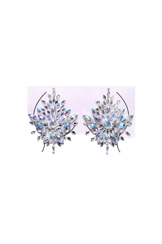 CHILIROSE - CR 4372 SET CORSETTO NERO S/M