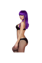 CHILIROSE - BODY CR 3573 NERO S/M