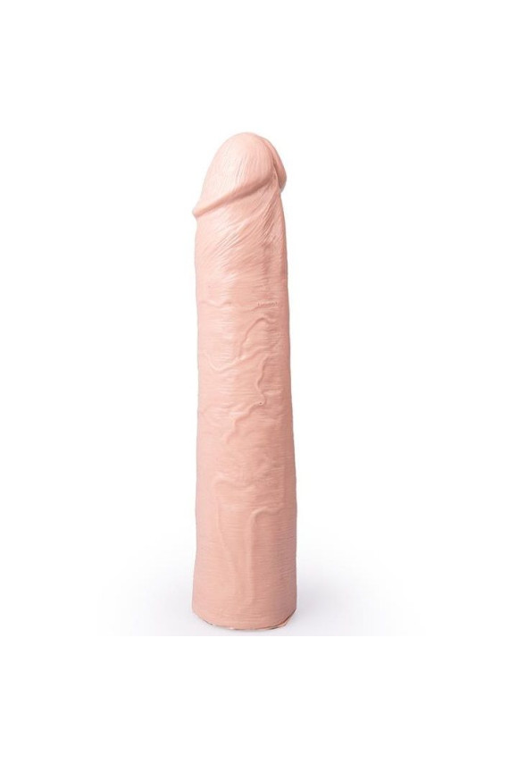 HUNG SYSTEM - DILDO REALISTICO COLORE NATURALE BENNY 25