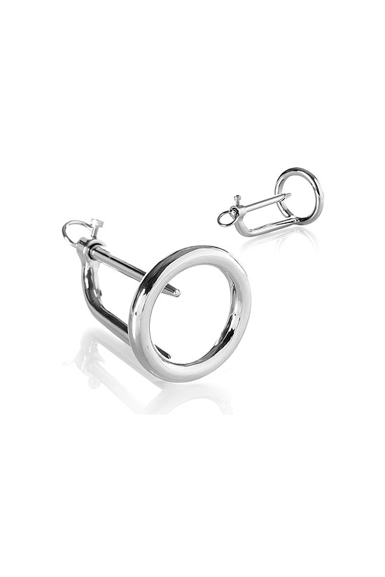 METAL HARD - ANELLO PREMISTOPPA CON TAPPO