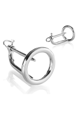 METAL HARD - ANELLO PREMISTOPPA CON TAPPO