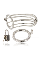 METAL HARD - GABBIA PER ANELLI DI CASTIT