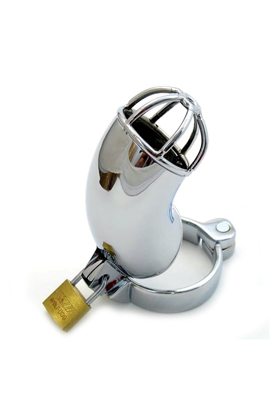 METAL HARD - ANELLO DI CASTIT LANCILLOTTO