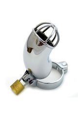 METAL HARD - ANELLO DI CASTIT LANCILLOTTO