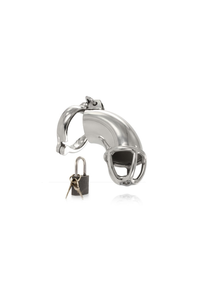 METAL HARD - ANELLO DI CASTIT LANCILLOTTO