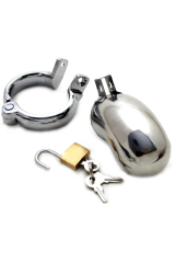 METAL HARD - ANELLO DI CASTIT