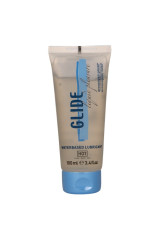 HOT - GLIDE LIQUID PLEASURE LUBRIFICANTE A BASE D'ACQUA 100 ML